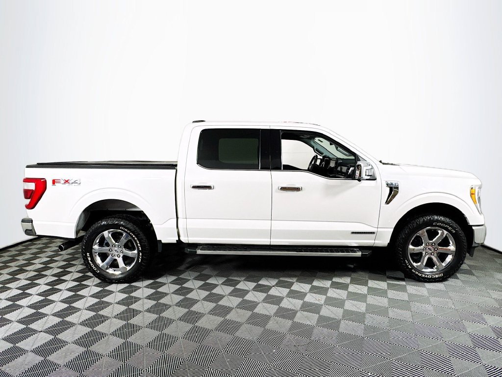 Used 2023 Ford F150 Lariat w/ Trailer Tow Package AWD/4WD image 8