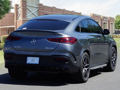 Certified 2023 Mercedes-Benz GLE 53 AMG 4MATIC Coupe image 6