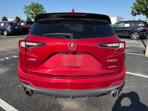 Used 2020 Acura RDX A-Spec AWD/4WD image 10