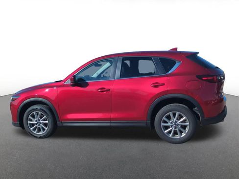 Used 2023 MAZDA CX-5 AWD 2.5 S w/ Select Package image 3