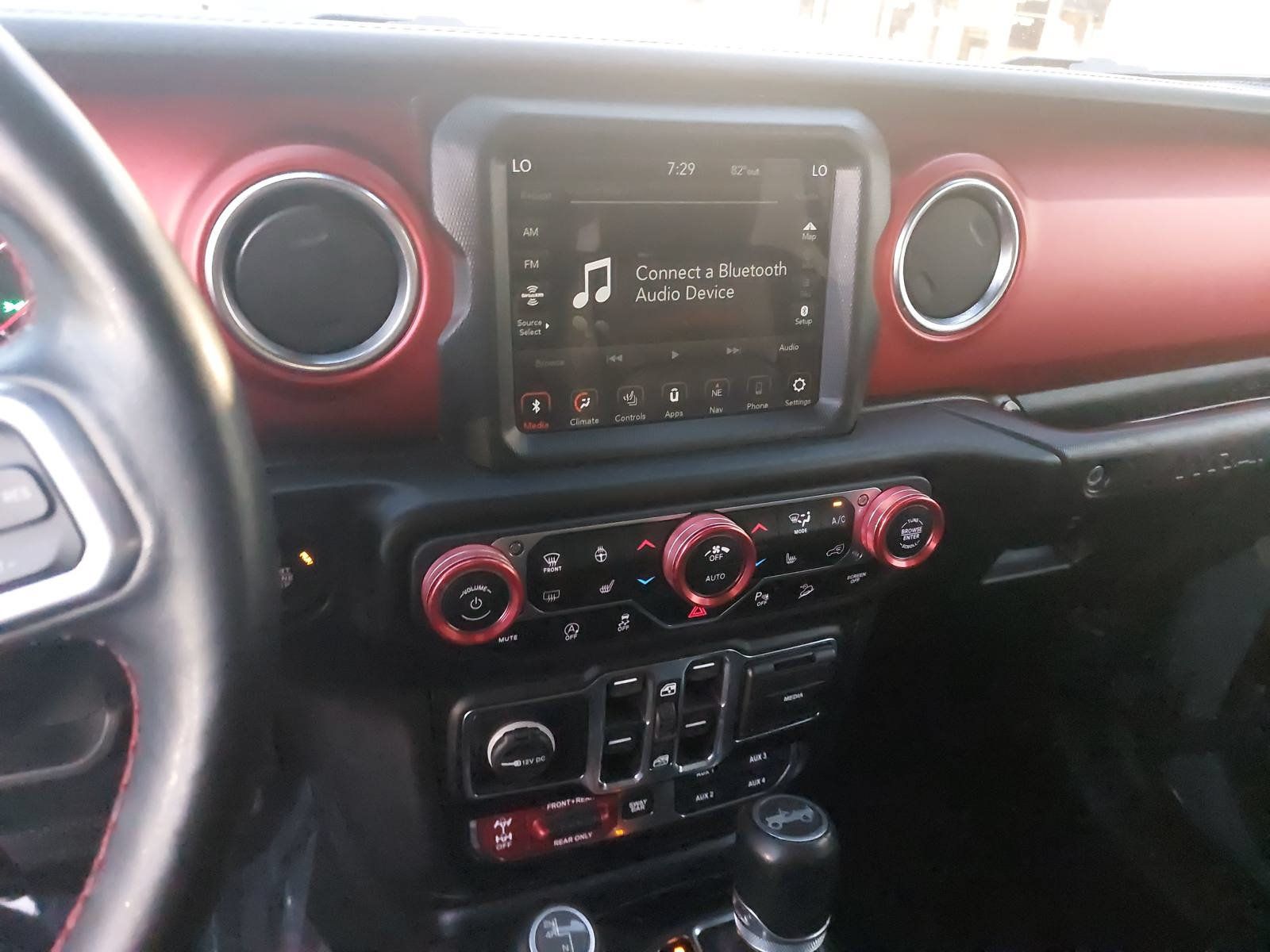 Used 2020 Jeep Wrangler Unlimited Rubicon AWD/4WD image 20