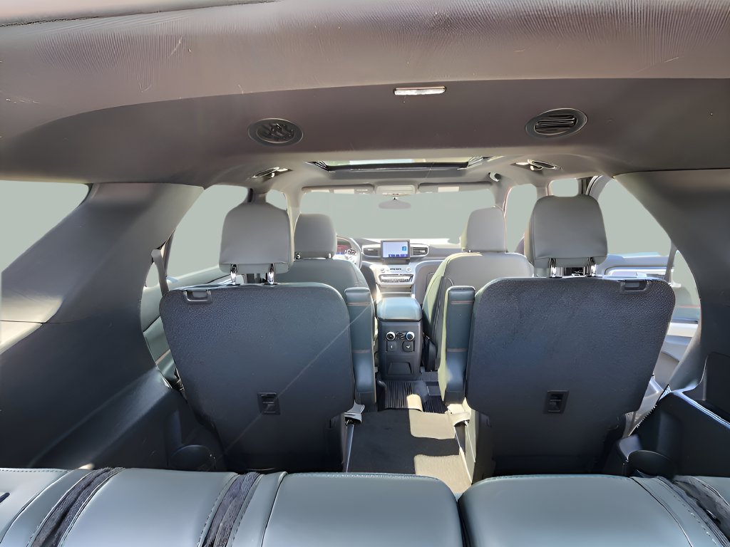 Certified 2023 Ford Explorer Timberline w/ Timberline Technology Package AWD/4WD image 10