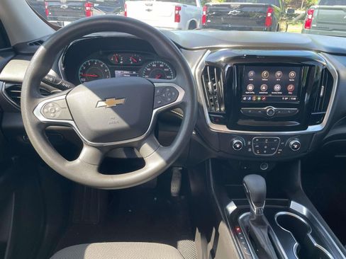 Used 2021 Chevrolet Traverse LS image 11
