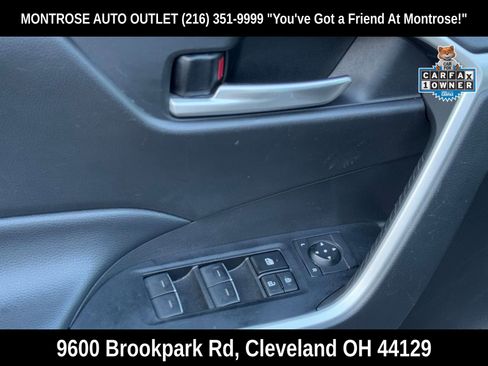 Used 2023 Toyota RAV4 XLE image 13