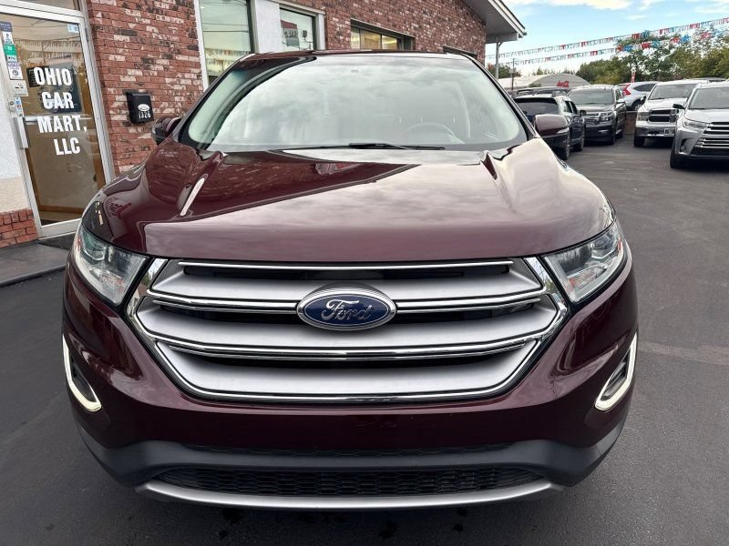 Used 2018 Ford Edge SEL w/ Equipment Group 201A AWD/4WD image 2