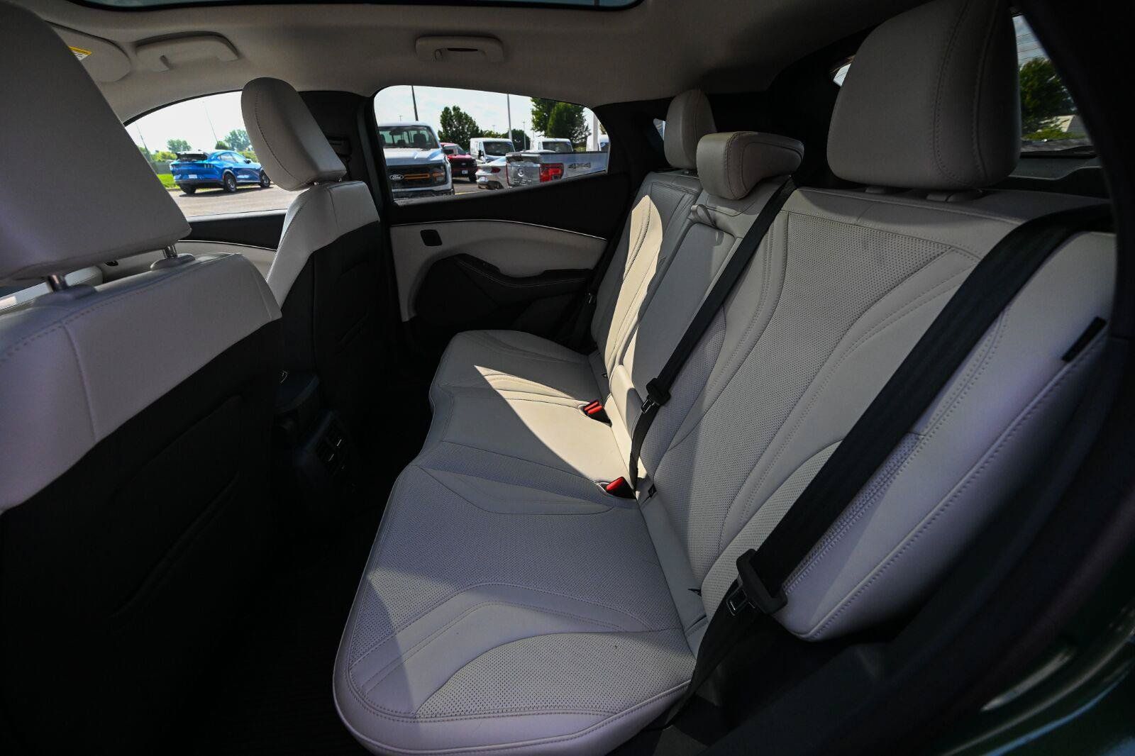 Certified 2024 Ford Mustang Mach-E Premium AWD/4WD image 23