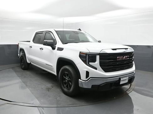 Used 2024 GMC Sierra 1500 Pro w/ Convenience Package image 22