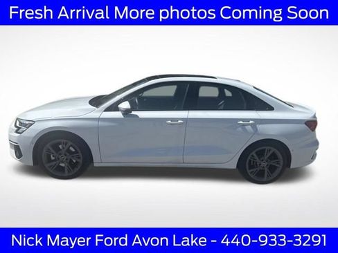 Used 2024 Audi A3 2.0T Premium Plus w/ Premium Plus Package AWD/4WD image 8