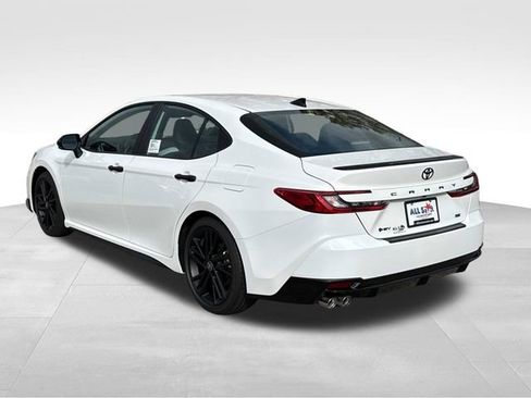 New 2026 Toyota Camry SE Nightshade image 6