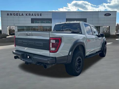 Used 2023 Ford F150 Raptor AWD/4WD image 8