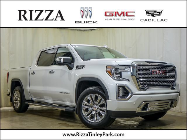 Certified 2020 GMC Sierra 1500 Denali w/ LPO, GMC Protection Package AWD/4WD image 1