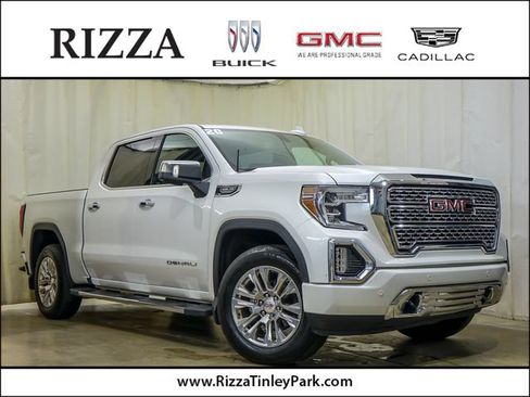 Certified 2020 GMC Sierra 1500 Denali w/ LPO, GMC Protection Package AWD/4WD image 1
