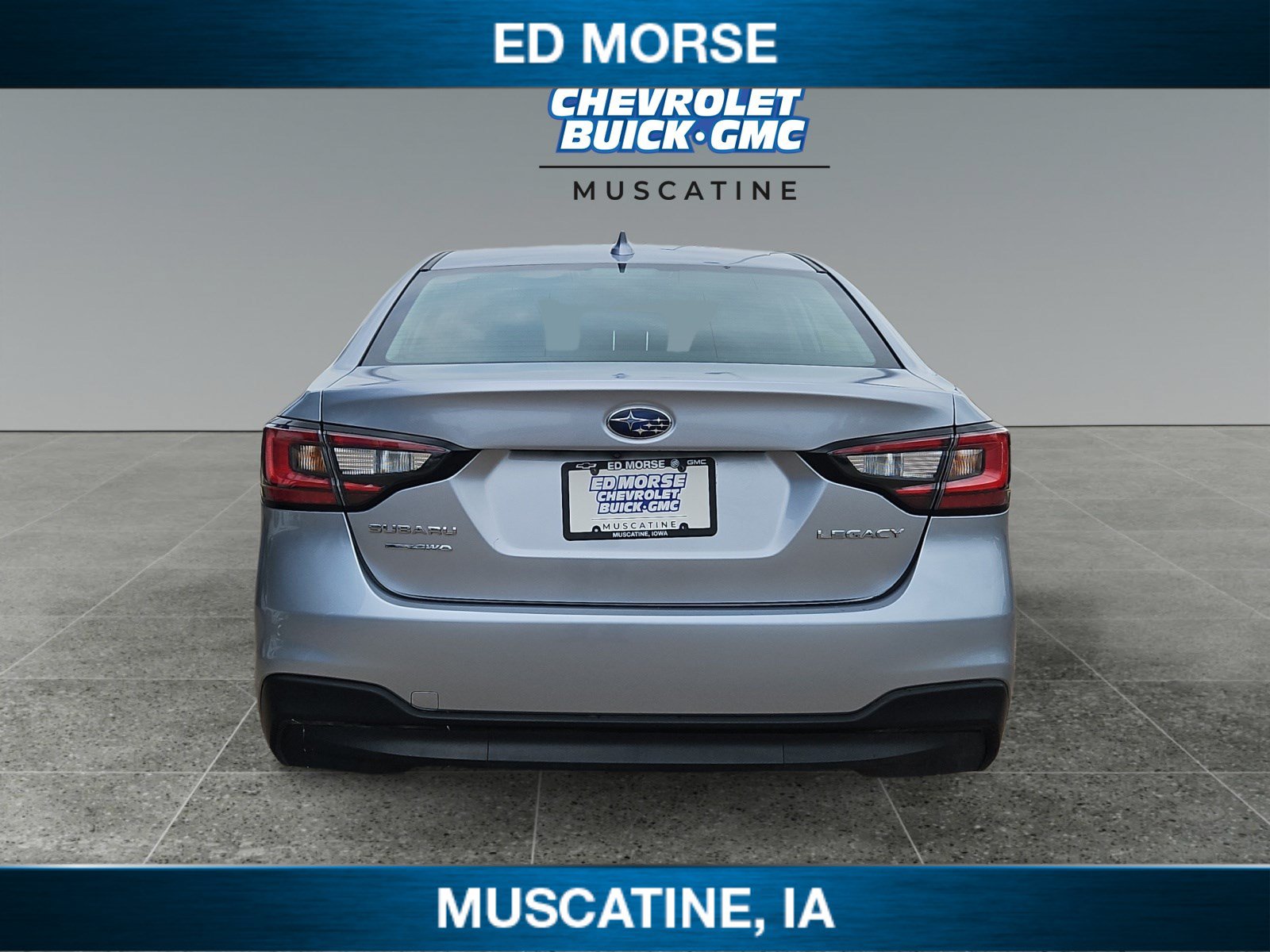 Used 2025 Subaru Legacy AWD/4WD image 4