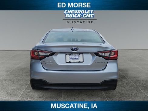 Used 2025 Subaru Legacy AWD/4WD image 4