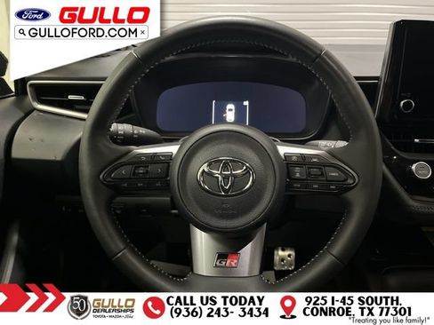 Used 2024 Toyota Corolla GR AWD/4WD image 12