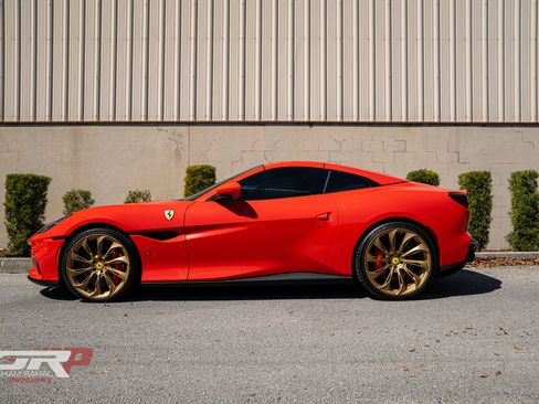 Used 2023 Ferrari Portofino M RWD image 11