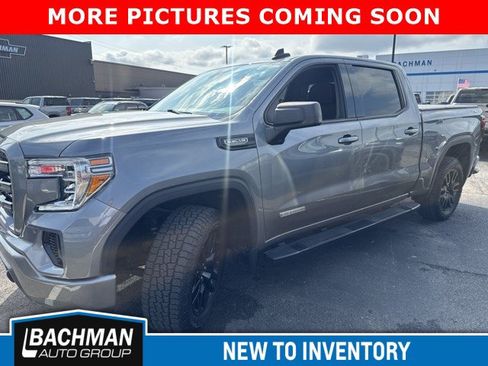 Used 2021 GMC Sierra 1500 Elevation AWD/4WD image 4