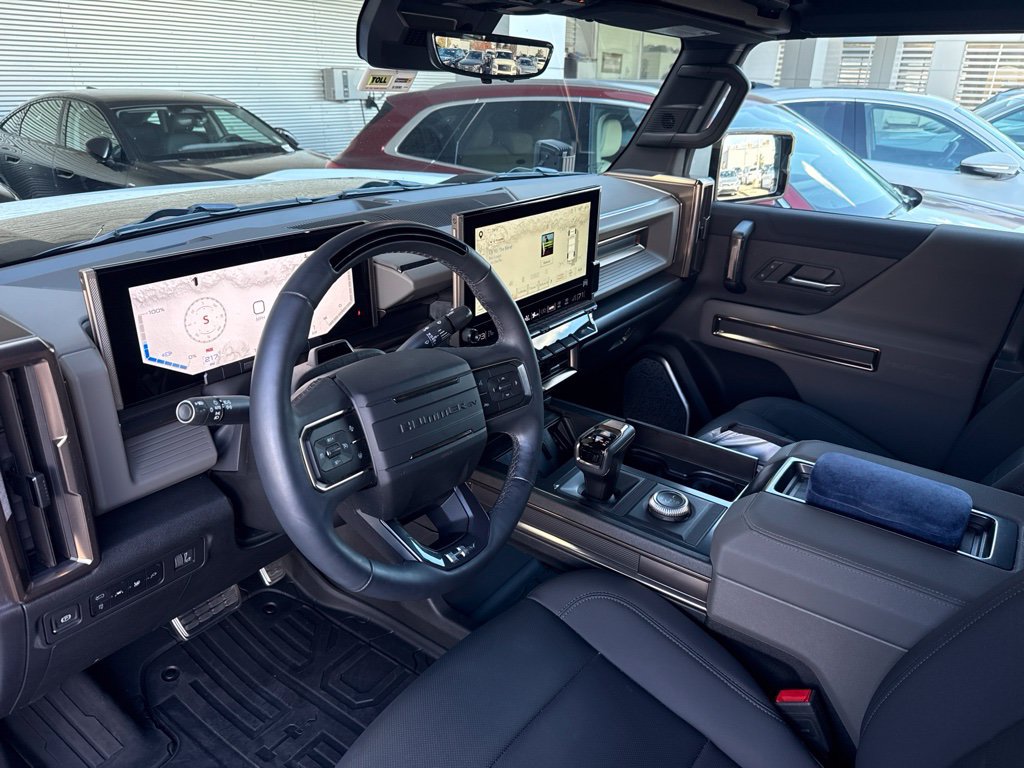 Used 2024 GMC Hummer EV 2X w/ LPO, Illumination Package AWD/4WD image 7