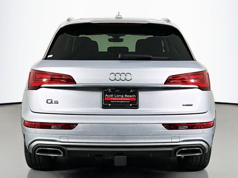 Used 2023 Audi Q5 2.0T Premium Plus w/ Premium Plus Package image 3