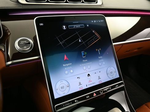 Used 2023 Mercedes-Benz S 580 4MATIC Sedan image 20