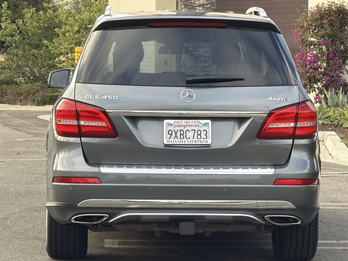 Used 2017 Mercedes-Benz GLS 450 4MATIC image 5