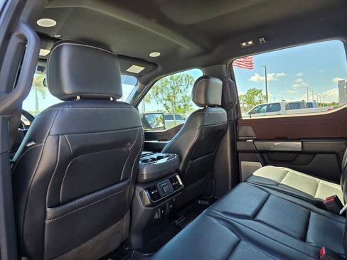 Used 2021 Ford F150 Lariat w/ Equipment Group 502A High image 18