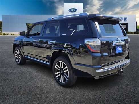 Used 2023 Toyota 4Runner Limited image 5