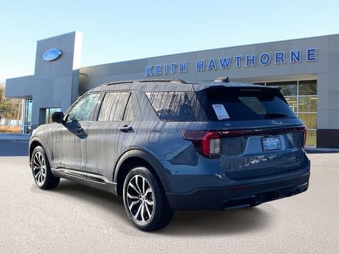 New 2026 Ford Explorer ST-Line image 4