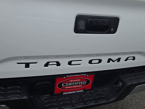 Certified 2023 Toyota Tacoma SR5 w/ SX Package image 27