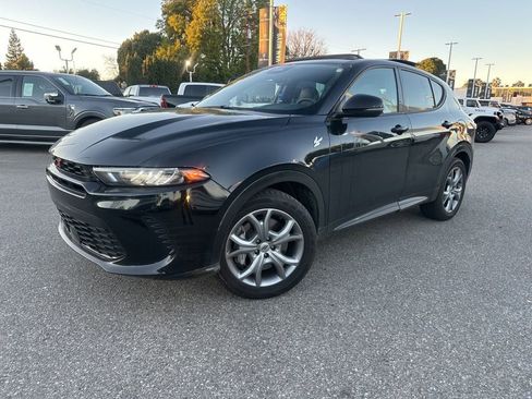Used 2024 Dodge Hornet R/T Plus AWD/4WD image 3