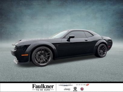 Used 2019 Dodge Challenger SRT Hellcat Redeye