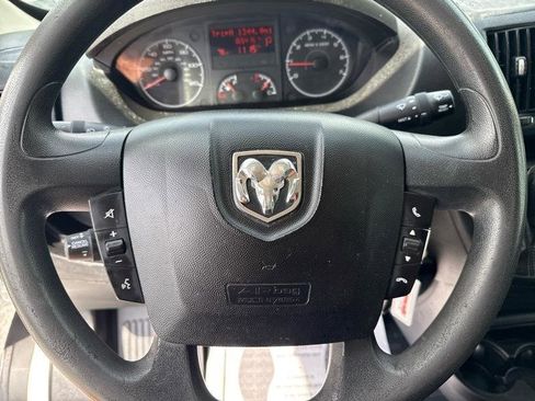 Used 2019 RAM ProMaster 2500 w/ Premium Appearance Group FWD image 13