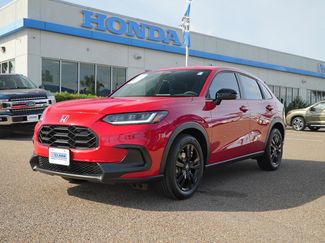 Used 2026 Honda HR-V Sport video 1