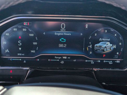 Certified 2025 Chevrolet Silverado 1500 High Country w/ High Country Premium Package image 16