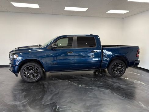 Used 2023 RAM 1500 Limited AWD/4WD image 21