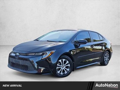 Used 2020 Toyota Corolla LE