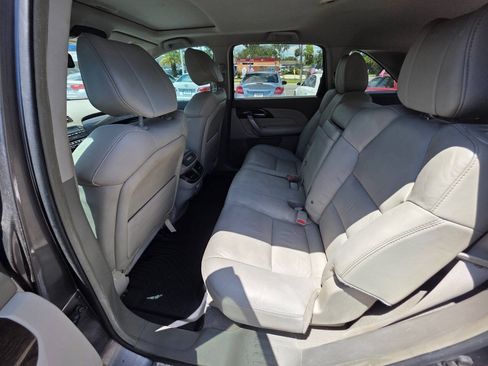Used 2012 Acura MDX AWD/4WD image 10