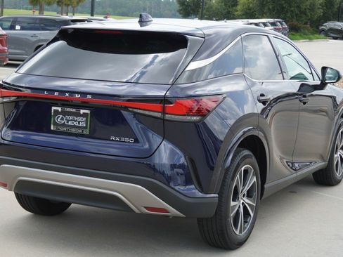 Certified 2024 Lexus RX 350 FWD w/ Technology Package image 6