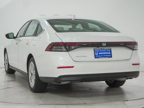 New 2026 Honda Accord LX image 7