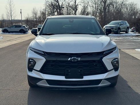 Used 2023 Chevrolet Blazer LT w/ Midnight/Sport Edition image 9