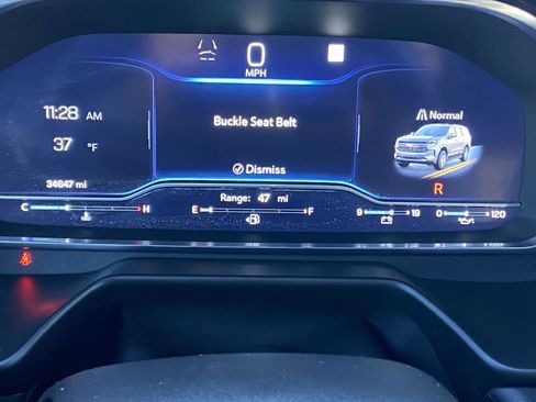 Certified 2023 Chevrolet Tahoe RST w/ Luxury Package image 21