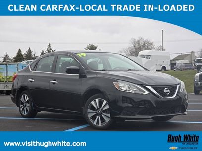 Used 2019 Nissan Sentra SV w/ Special Edition Package