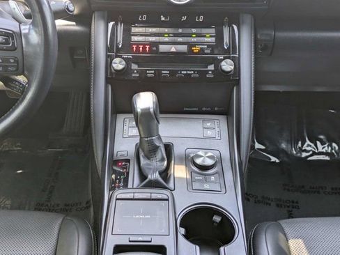 Used 2022 Lexus IS 300 w/ Premium Package RWD image 16