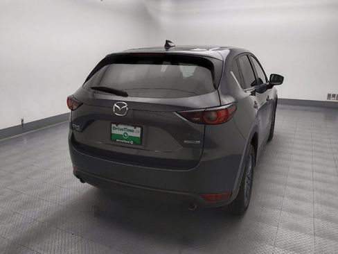 Used 2021 MAZDA CX-5 Touring AWD/4WD image 7