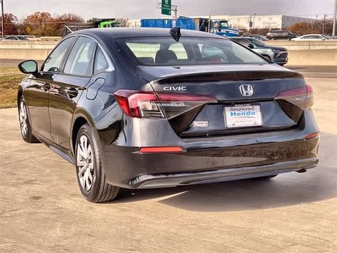 Used 2025 Honda Civic LX image 5