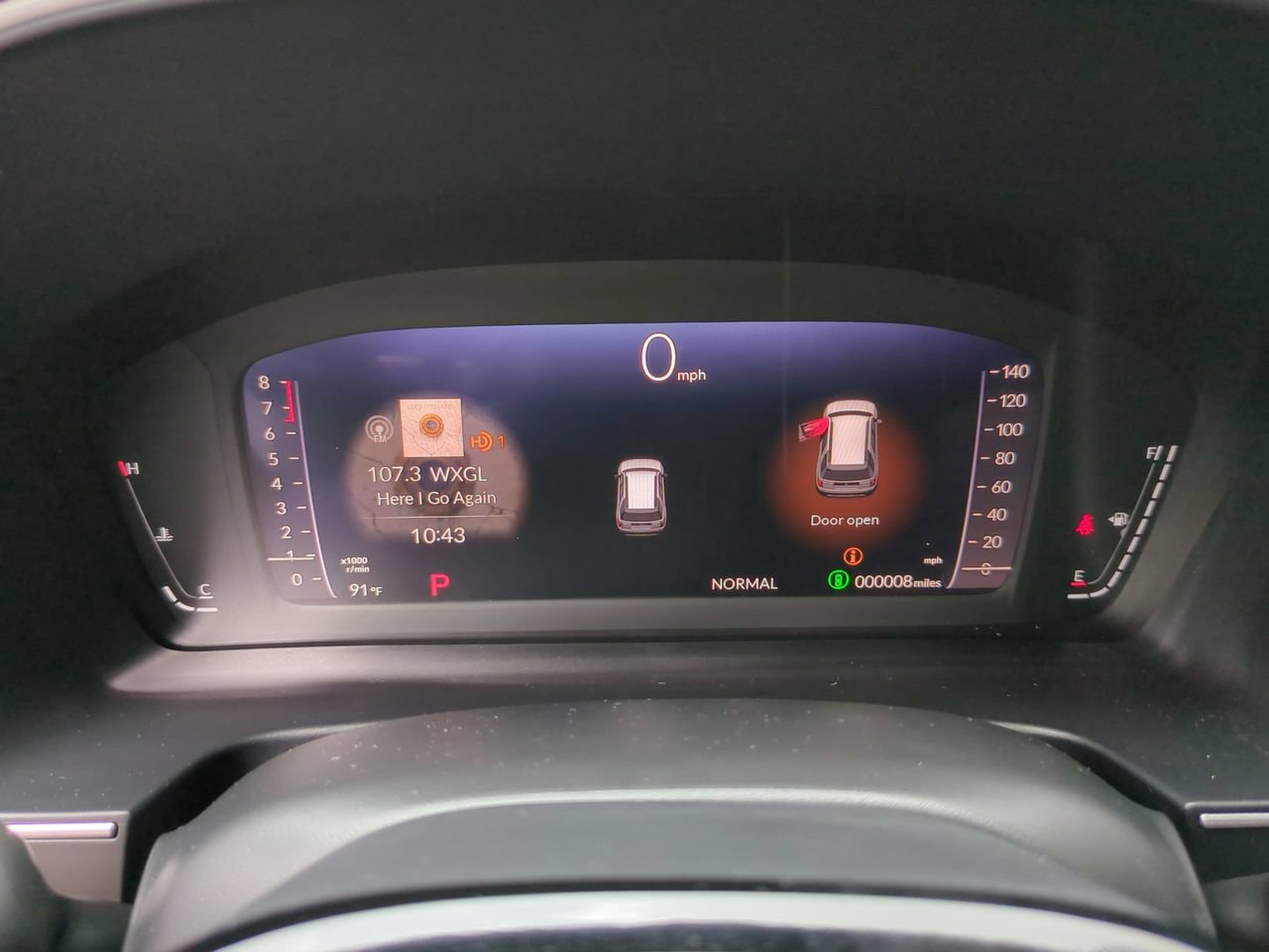 New 2026 Honda Passport TrailSport Elite image 12