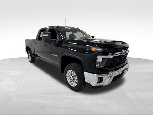 Certified 2025 Chevrolet Silverado 2500 LT w/ Leather Package image 7
