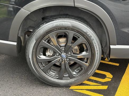 Certified 2023 Subaru Forester Sport AWD/4WD image 12