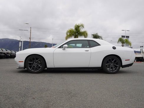 Used 2023 Dodge Challenger GT w/ Blacktop Package image 7