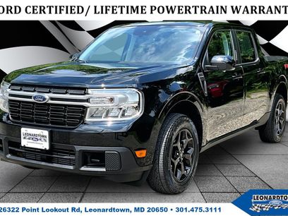 Certified 2023 Ford Maverick Lariat w/ Lariat Luxury Package